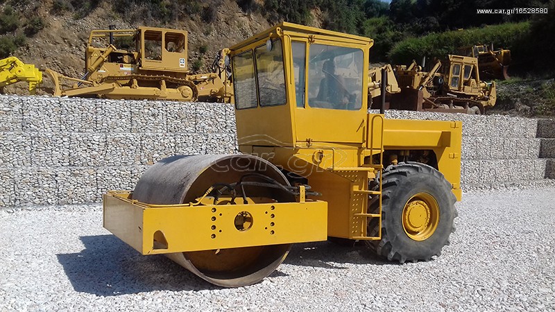 Οδοστρωτήρες ABG 1988 PUMA