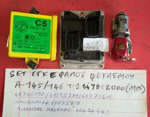 ΣΕΤ ΕΓΚΕΦΑΛΟΥ ΨΕΚΑΣΜΟΥ ALFA ROMEO 156 1,6 