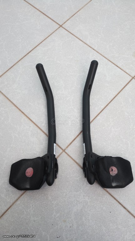 Vision TriMax Team Clip On Bars