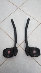 Vision TriMax Team Clip On Bars