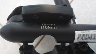 Vision TriMax Team Clip On Bars-thumb-4
