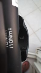 Vision TriMax Team Clip On Bars-thumb-5