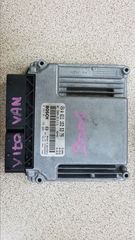  ΕΓΚΕΦΑΛΟΣ ΚΙΝΗΤΗΡΑ MERCEDES VITO 2.1 Diesel Engine ECU A6111535379 - 0281011180 