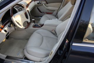 Mercedes-Benz S 350 2003 S350 FULL EXTRA ΟΡΟΦΗ-thumb-12