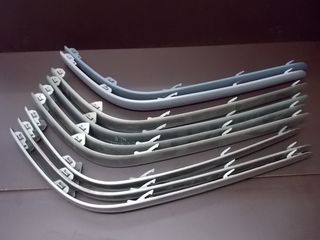 TOYOTA AVENSIS 2003-2008 ΤΡΙΜ ΠΡΟΦΥΛΑΚΤΗΡΑ