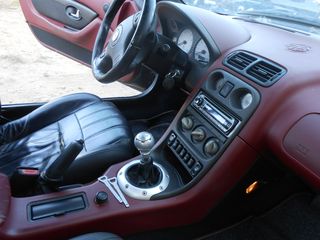 Κόρνες Rover MG TF '03