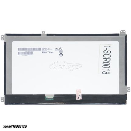 Όθονη - screen  ASUS Transformer Book T100 T100TA B101XAN02.0 1A  (Κωδ. 1-SCR0018)
