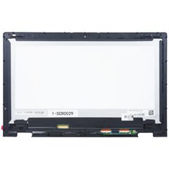 Οθόνη Laptop 13.3" 1366x768 XP2FH 0XP2FH 391-BCEU 4HDVW 04HDVW Touch Screen HD 30 pin Προσαρμογέας Κάτω Αριστερά ( Κωδ.1-SCR0029 )