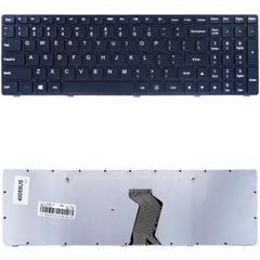 Πληκ. Αντ. Για IBM Lenovo IdeaPad G500 G505 G510 series US Μαύρο (Κωδ.40059US)