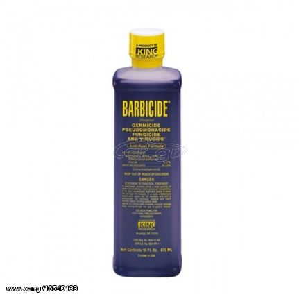 Barbicide Concetrate 480ml (50901)