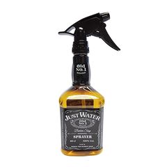 Just Water Barber Spray Bottle 600ml