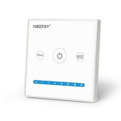 Dimmer χωνευτό για μονόχρωμη ταινία LED 15A DC 12-24V (180W/360W) IP20