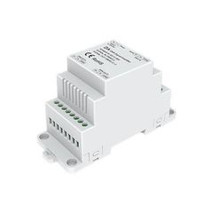 Ενισχυτής ράγας dmx amplifier 1ch 2ch 12-36vVDC DA για 2 κανάλια