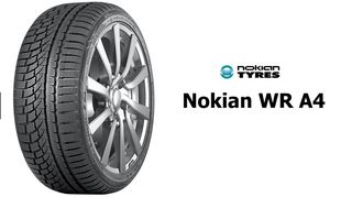 245/45/19 102V NOKIAN WR-A4 XL