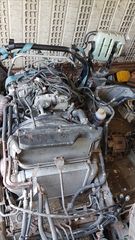 Σασί Mitsubishi 2010 CANTER FUSO 7C15 ΑΝΤΑΛΛΑΚΤΙΚΑ-thumb-2
