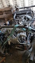 Σασί Mitsubishi 2010 CANTER FUSO 7C15 ΑΝΤΑΛΛΑΚΤΙΚΑ-thumb-4
