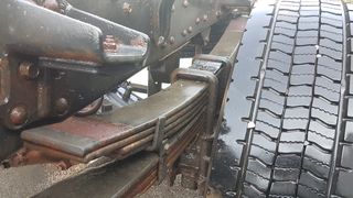 Σασί Mitsubishi 2010 CANTER FUSO 7C15 ΑΝΤΑΛΛΑΚΤΙΚΑ-thumb-5