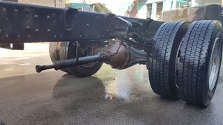 Σασί Mitsubishi 2010 CANTER FUSO 7C15 ΑΝΤΑΛΛΑΚΤΙΚΑ-thumb-6