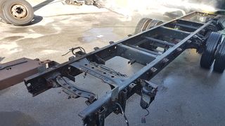 Σασί Mitsubishi 2010 CANTER FUSO 7C15 ΑΝΤΑΛΛΑΚΤΙΚΑ-thumb-7