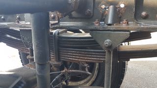 Σασί Mitsubishi 2010 CANTER FUSO 7C15 ΑΝΤΑΛΛΑΚΤΙΚΑ-thumb-8