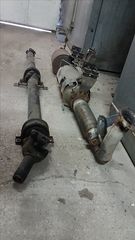 Σασί Mitsubishi 2010 CANTER FUSO 7C15 ΑΝΤΑΛΛΑΚΤΙΚΑ-thumb-12