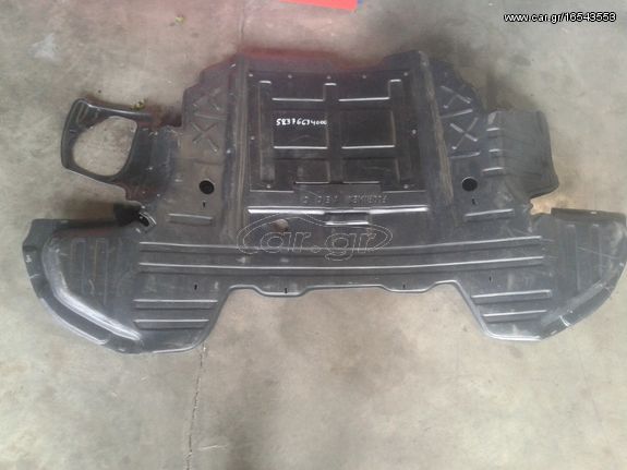 ΠΟΔΙΑ ΜΗΧΑΝΗΣ ΚΑΤΩ - OPEL VECTRA C 02-05