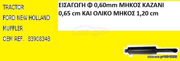 ΕΞΑΤΜΙΣΗ FORD