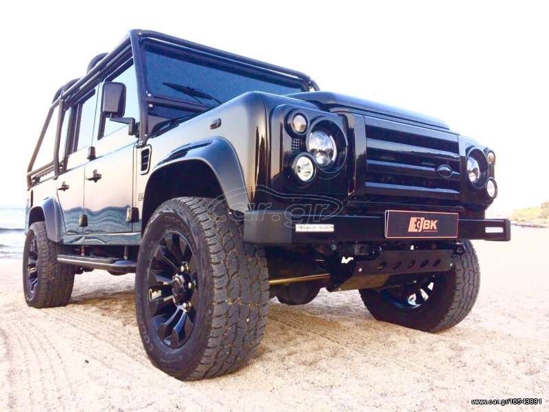Land Rover Defender 2012 DEFENDER 110.