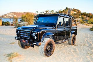 Land Rover Defender 2012 DEFENDER 110.-thumb-3