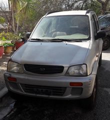 DAIHATSU TERIOS '00 ΑΥΤΟΜΑΤΟ 1.3 cc ΑΝΤΑΛΛΑΚΤΙΚΑ 