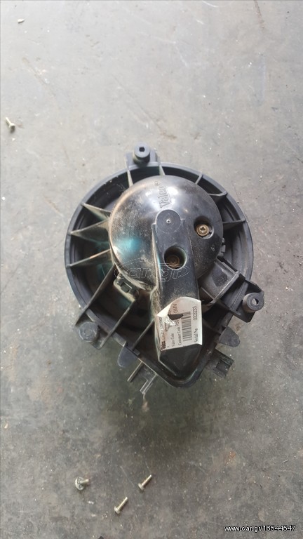Mini one 04-07mod moter kalorifer 