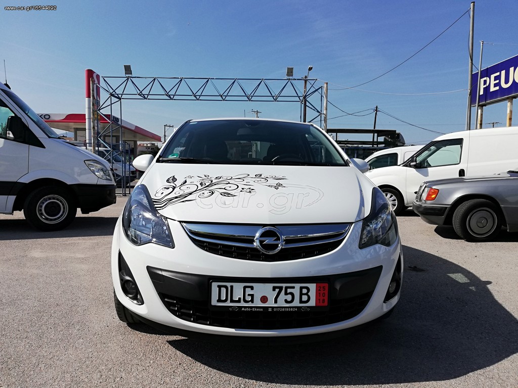 Opel Corsa 2013 CORSA 1,3CDTI ECOFLEX EURO 5