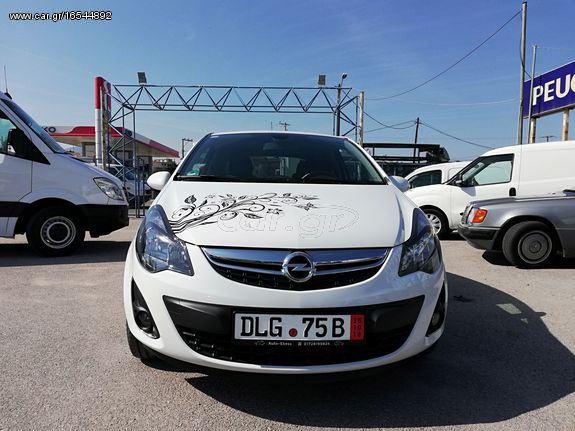 Opel Corsa 2013 CORSA 1,3CDTI ECOFLEX EURO 5