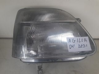 φαναρι εμπρος δεξι Opel agila  04'