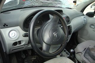 CITROEN C3 04ΜΟΝ  Αμάξωμα Εσωτερικό   Αερόσακοι-AirBags
