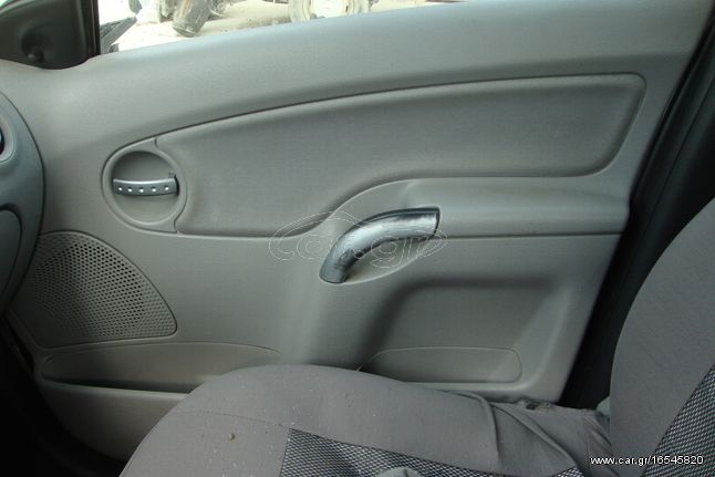 CITROEN C3 04ΜΟΝ   Αμάξωμα Εσωτερικό   Ταπετσαρίες πόρτας
