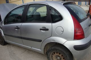 CITROEN C3 04ΜΟΝ   Αμάξωμα Εσωτερικό Αμάξωμα - Είδη Φανοποιίας  Πόρτες