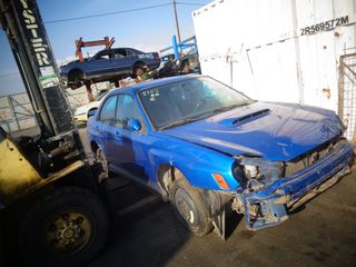 Subaru Imreza 2002 2000cc         ΚΩΔΙΚΟΣ:Π2162     ΧΩΡΙΣ ΜΗΧΑΝΙΚΑ ΜΕΡΗ!!!