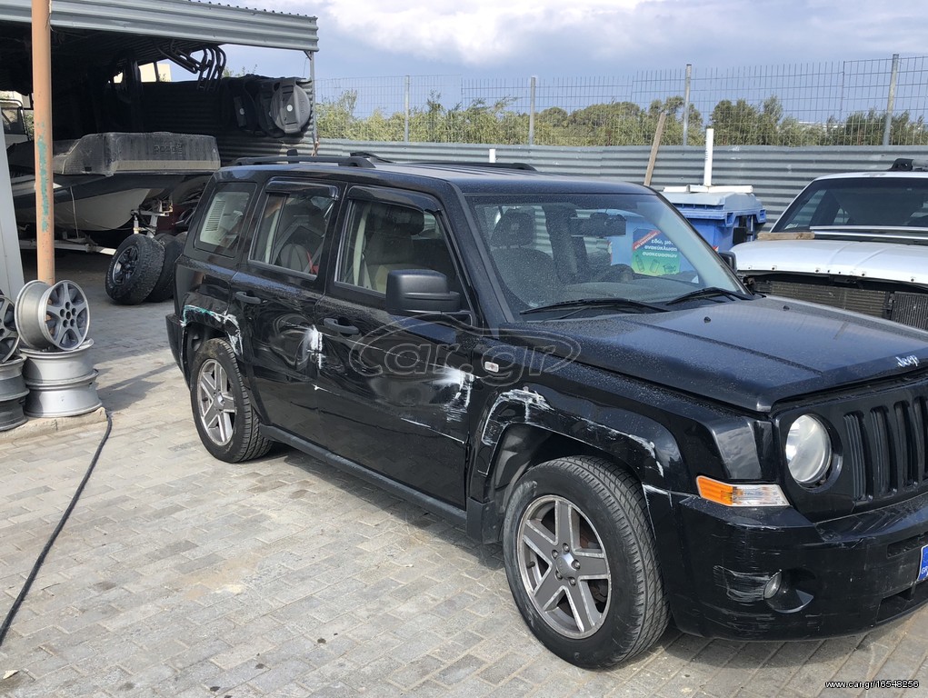 Jeep Patriot  '07