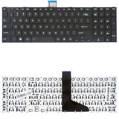 Πληκτρολόγιο Laptop Toshiba C855-S5194 L850-142 C55 -A-19N 6037B0076302 (Κωδ.40012US)