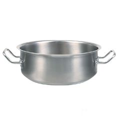 ΤΑΒΑΣ ΕΠΑΓΓΕΛΜΑΤΙΚΟΣ INOX 18/10 (ΡΗΧΗ ΧΥΤΡΑ) 32&12 TAB-032
