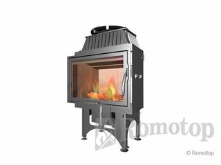 Romotop KV 025 L (FLAT GLASS) 14 kw