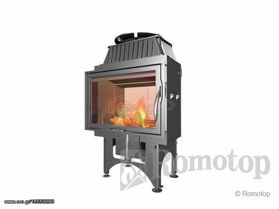 Romotop KV 025 L (FLAT GLASS) 14 kw