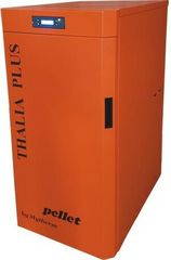 ΛΕΒΗΤΑΣ PELLET MYTHERM THALIA PLUS TH P 18 KW+ ΔΩΡΟ ΠΥΡΙΜΑΧΑ ΓΑΝΤΙΑ!!!!!