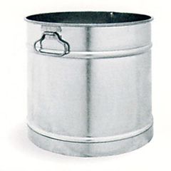 ΚΑΖΑΝΙΑ ΓΑΛΒΑΝΙΖΕ 110 ΛΙΤΡΩΝ KZNG-0110