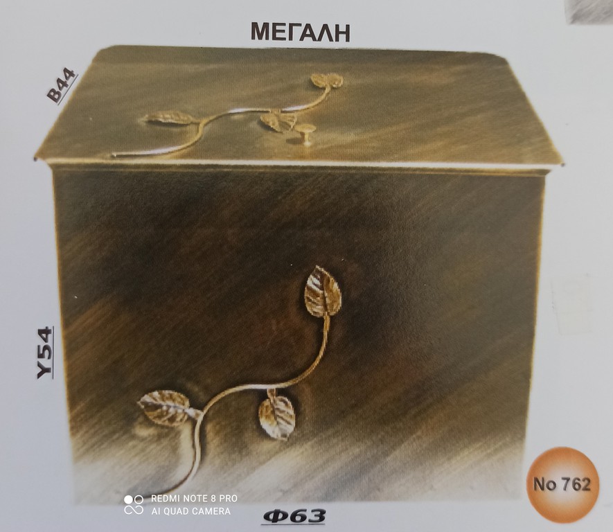 ΞΥΛΟΘΗΚΗ ΦΥΛΛΑ ΜΕΓΑΛΗ ΧΡΥΣΟ