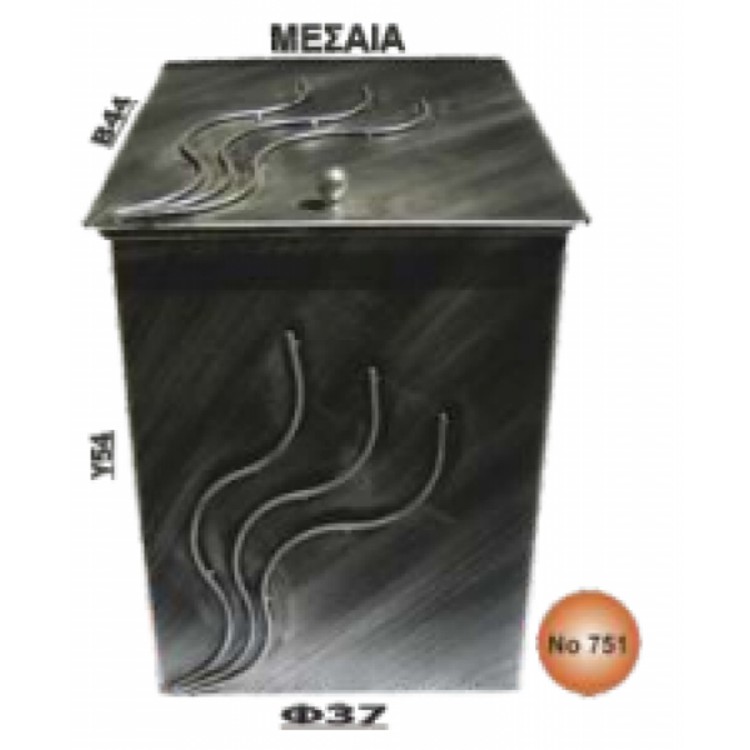 ΞΥΛΟΘΗΚΗ ΦΛΟΓΑ ΜΕΣΑΙΑ ΑΣΗΜΙ