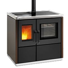 RAVELLI MIA 90 PELLET 10,6KW COOKERS