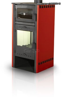 ΕΝΕΡΓΕΙΑΚΗ ΞΥΛΟΣΟΜΠΑ ASSOS OVEN 14KW