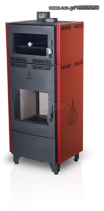 ΕΝΕΡΓΕΙΑΚΗ ΞΥΛΟΣΟΜΠΑ PHOENIX AIR OVEN 17,5 KW